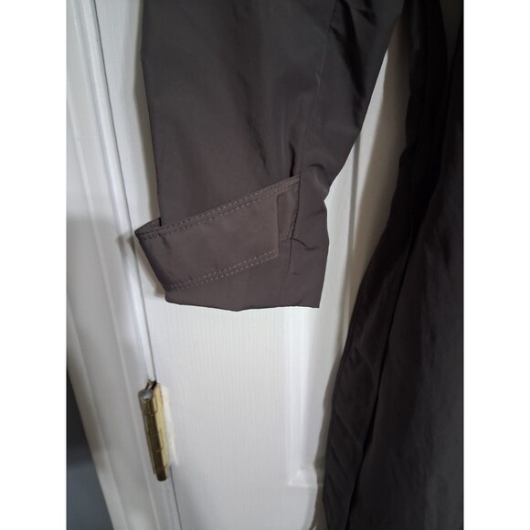 Women's Armani Exchange Light Trenchcoat Raincoat Size S - Picture 6 of 11